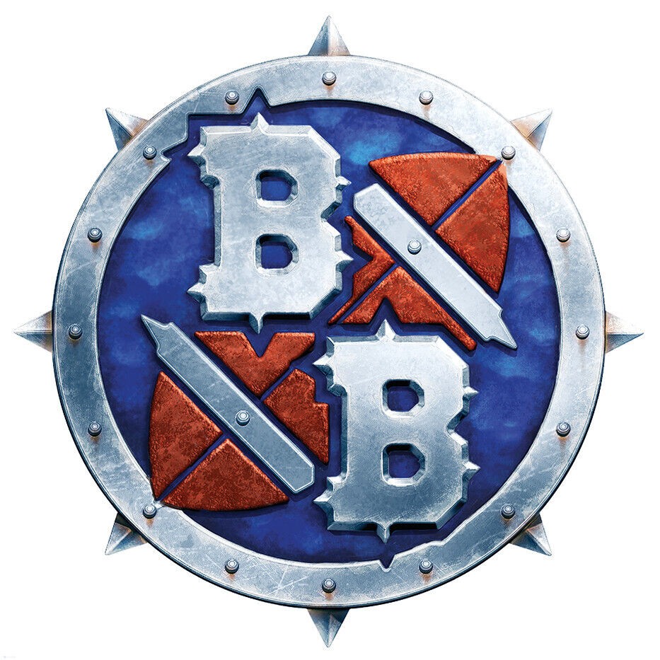 Blood Bowl: Dwarf Team 