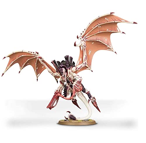 Tyranids: Hive Tyrant 
