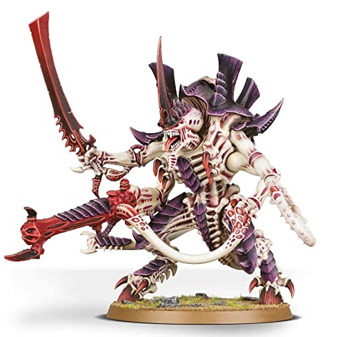 Tyranids: Hive Tyrant 