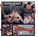 Tyranids: Hive Tyrant 