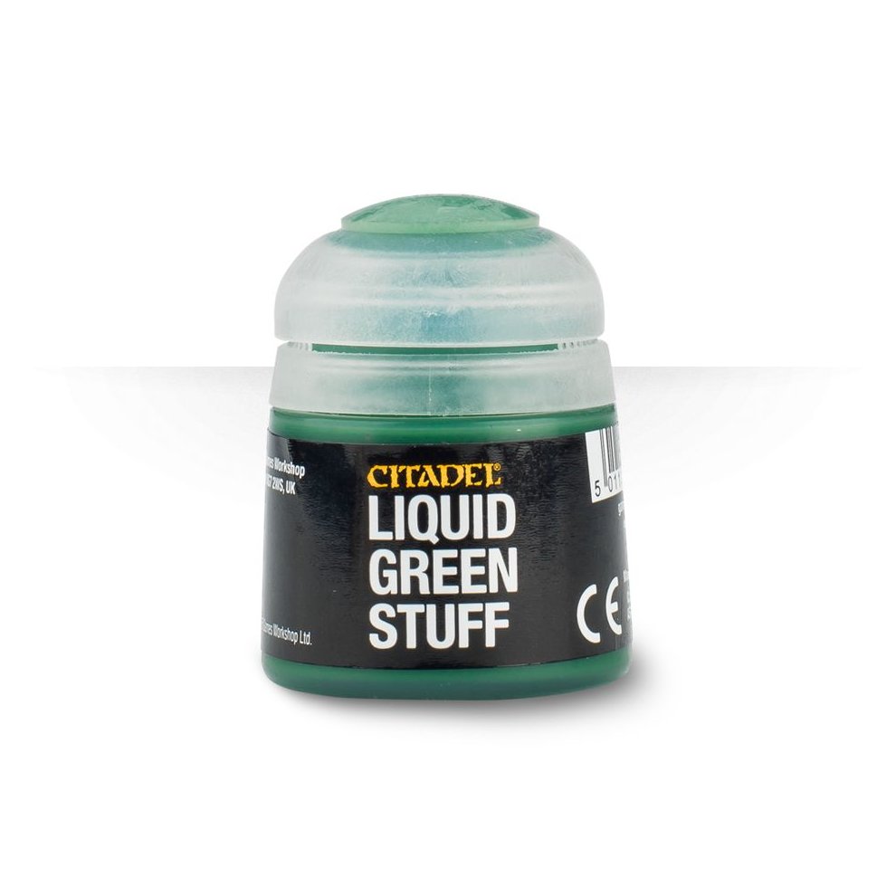 Liquid Green Stuff 2015 