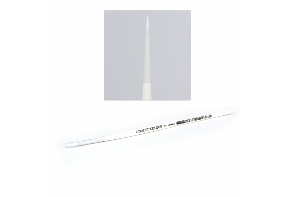 Citadel Synthetic Layer Brush (Medium) 