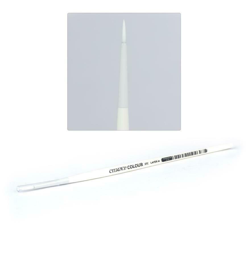Citadel Synthetic Shade Brush (Medium) 