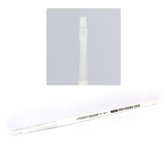 Citadel Synthetic Drybrush (Small) 