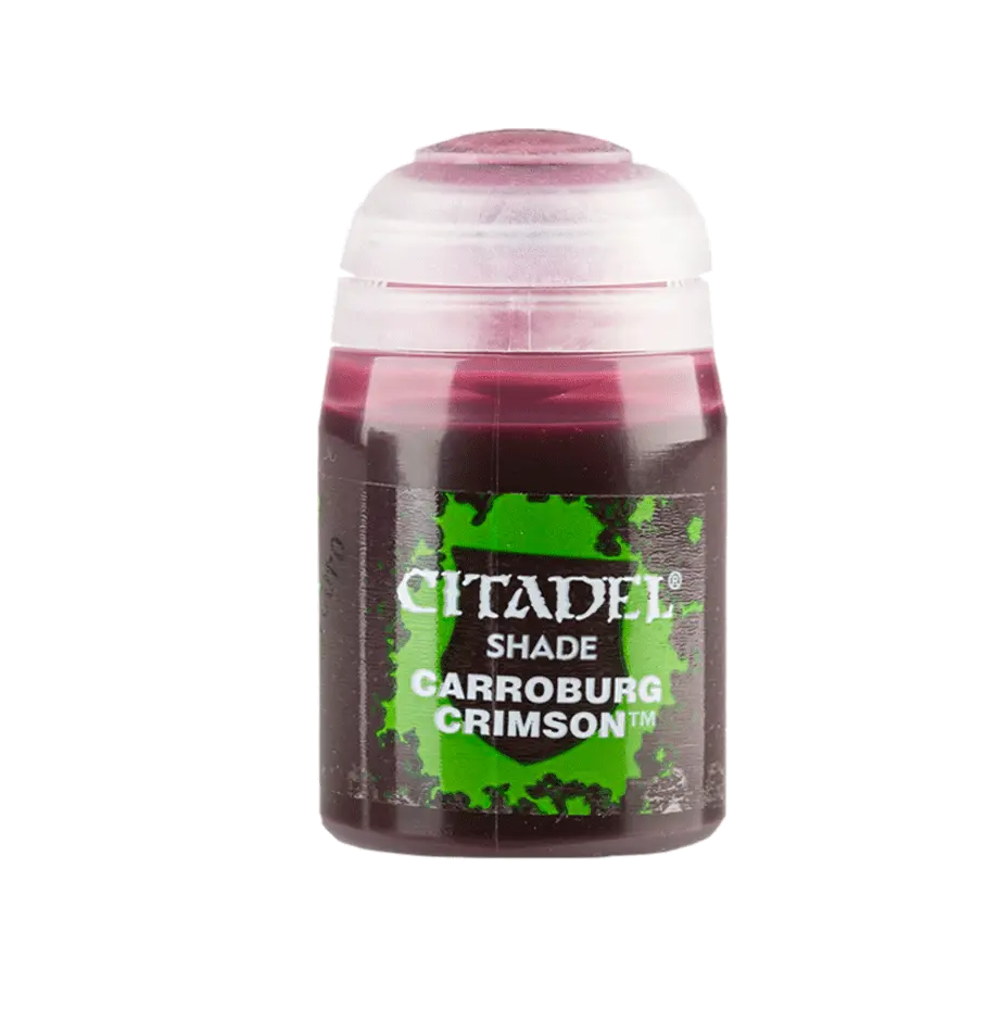 Citadel Shade: Carroburg Crimson (18ml) 