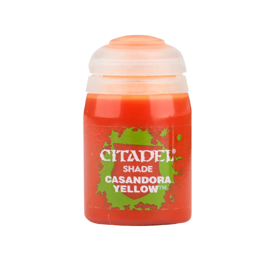 Citadel Shade: Casandora Yellow (18ml) 