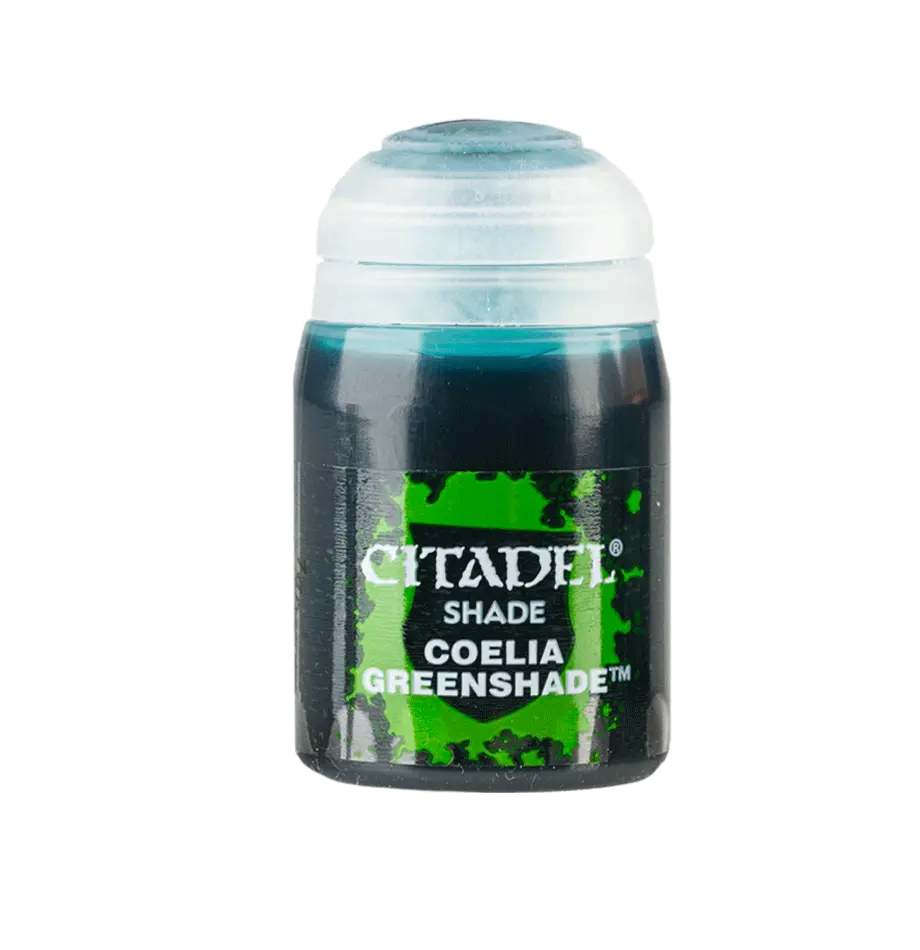 Citadel Shade: Coelia Greenshade (18ml) 