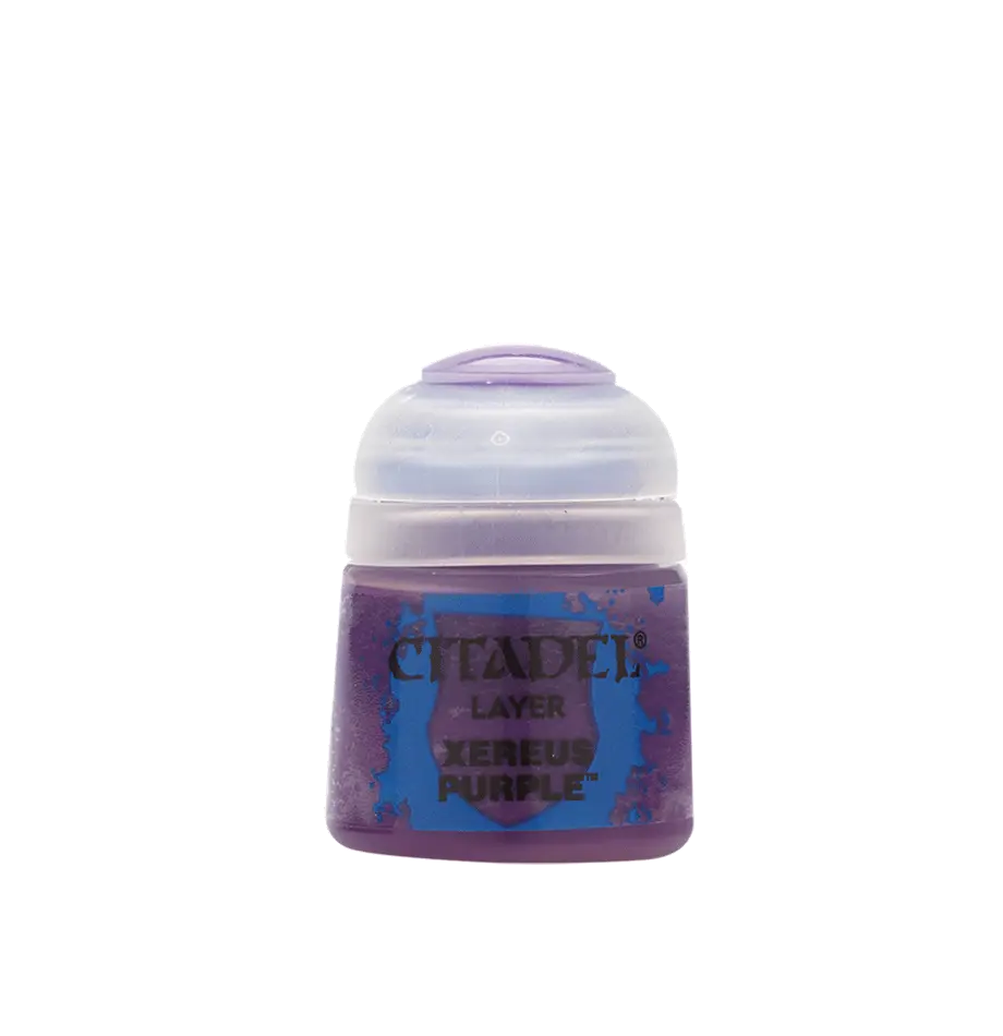 Citadel Layer: Xereus Purple 