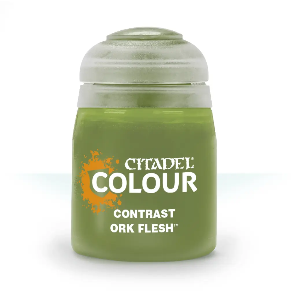 Citadel Contrast: Ork Flesh (18ml) 