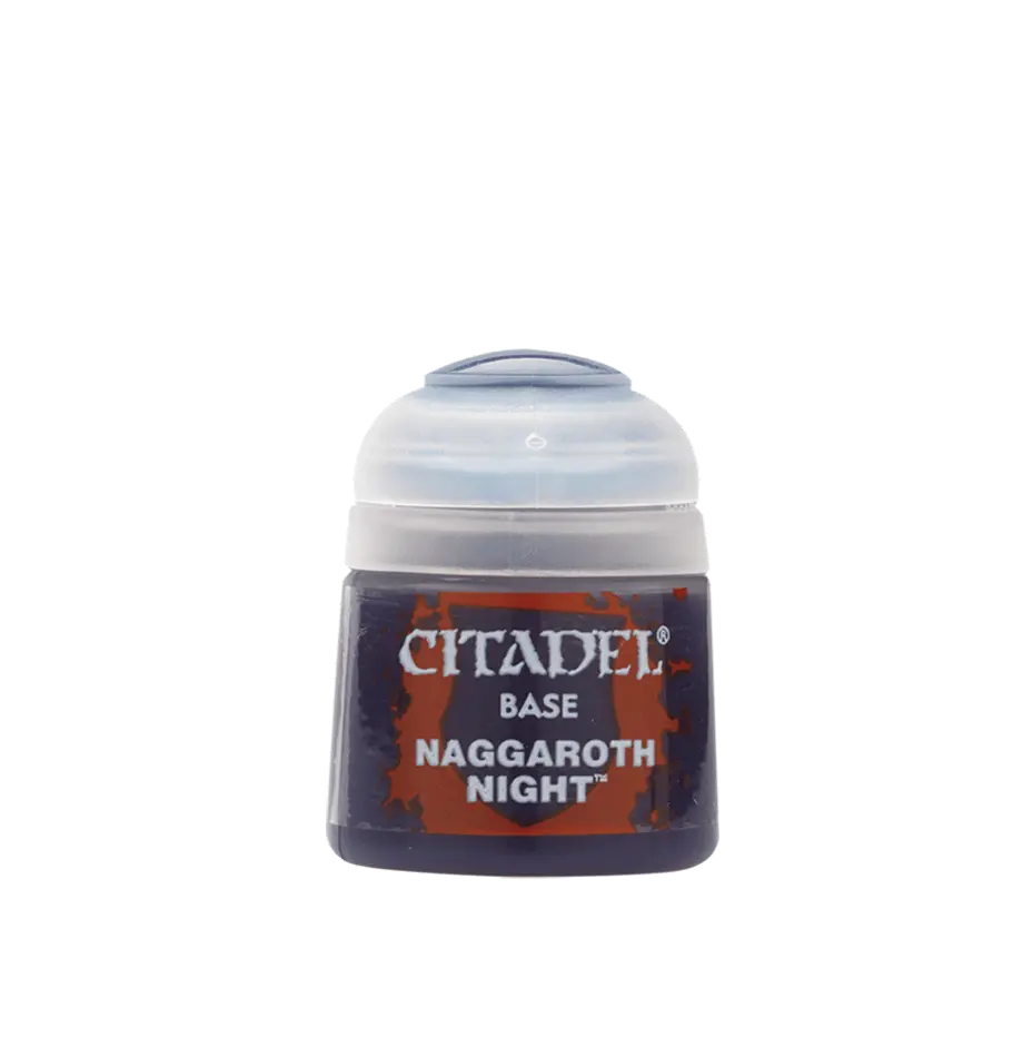 Citadel Base: Naggaroth Nightshade 
