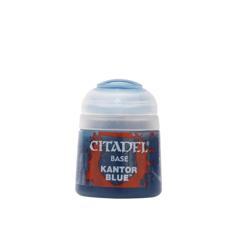 Citadel Base: Kantor Blue 