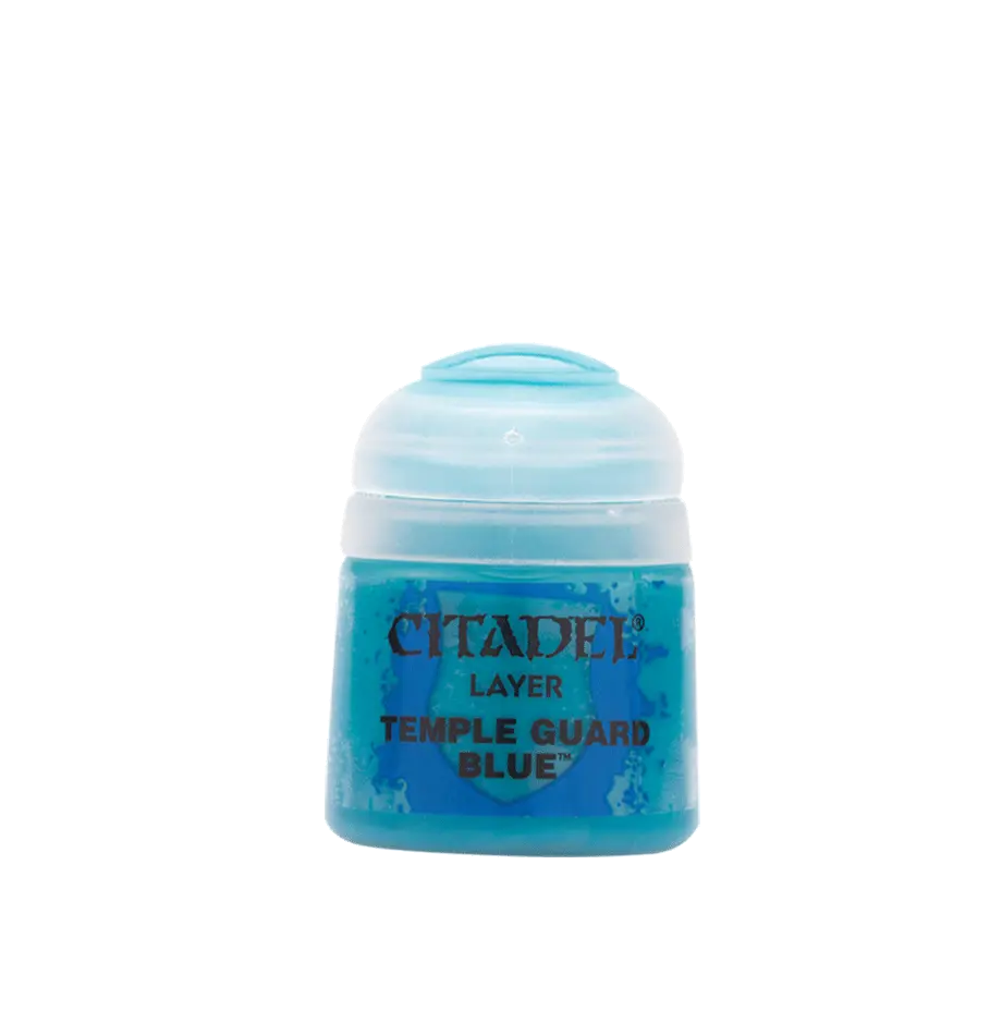 Citadel Layer: Temple Guard Blue 
