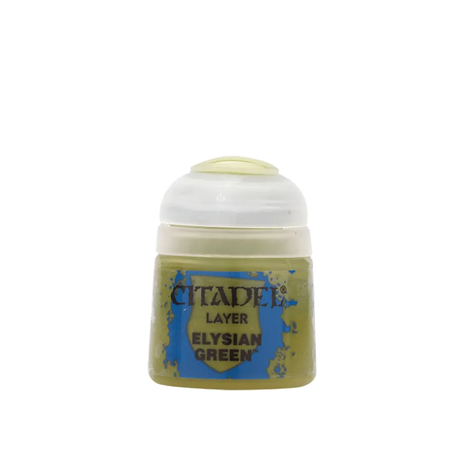 Citadel Layer: Elysian Green 