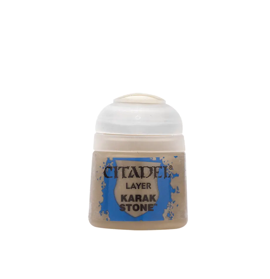 Citadel Layer: Karak Stone 