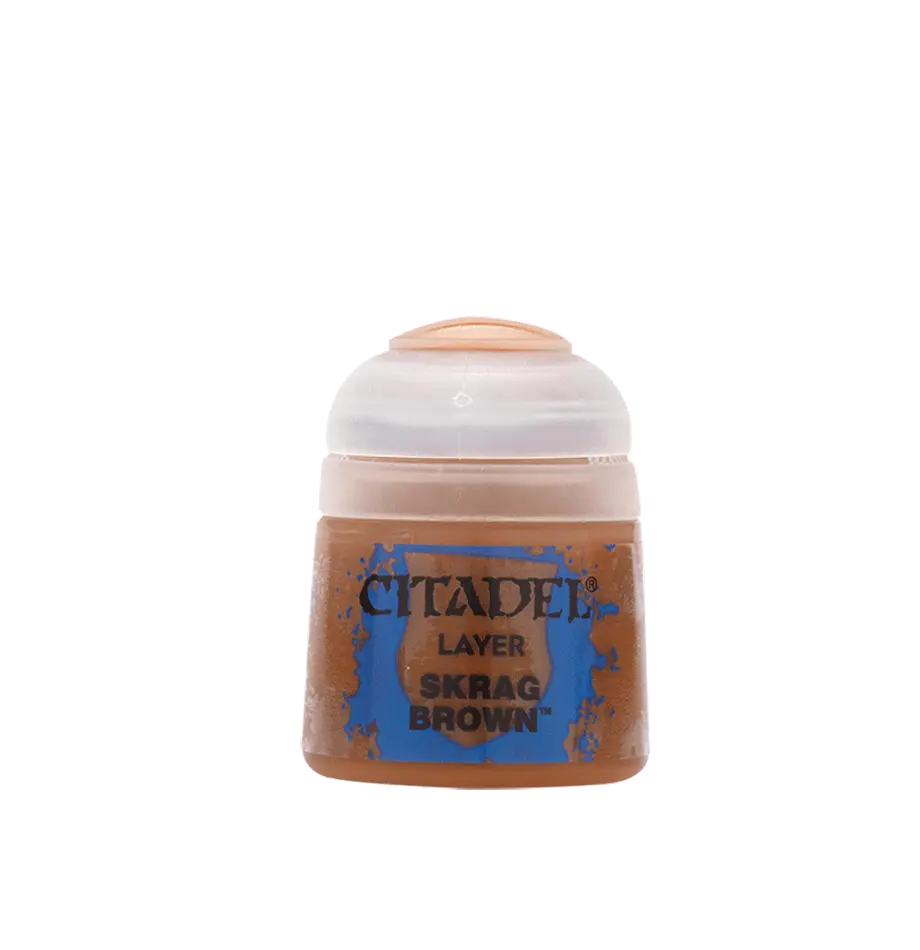 Citadel Layer: Skrag Brown 