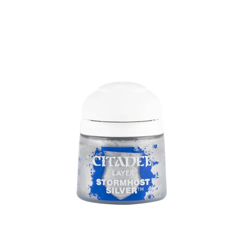 Citadel Layer: Stormhost Silver 