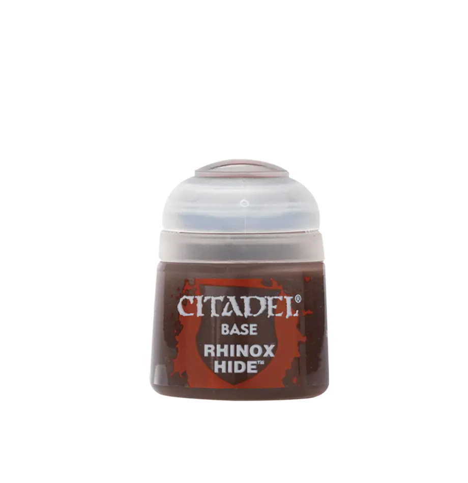 Citadel Base: Rhinox Hide 