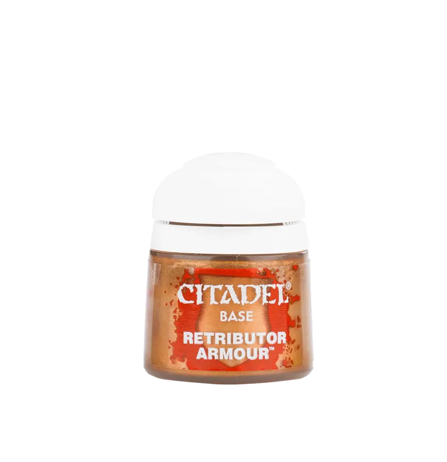 Citadel Base: Retributor Armour 