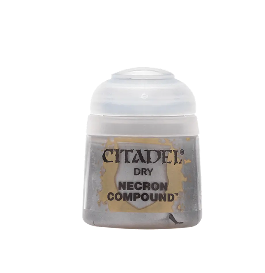 Citadel Dry: Necron Compound 