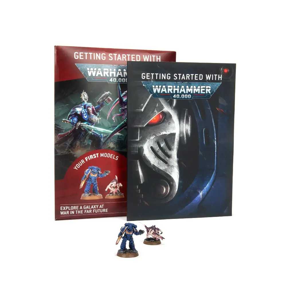 Warhammer 40000: Getting Started 