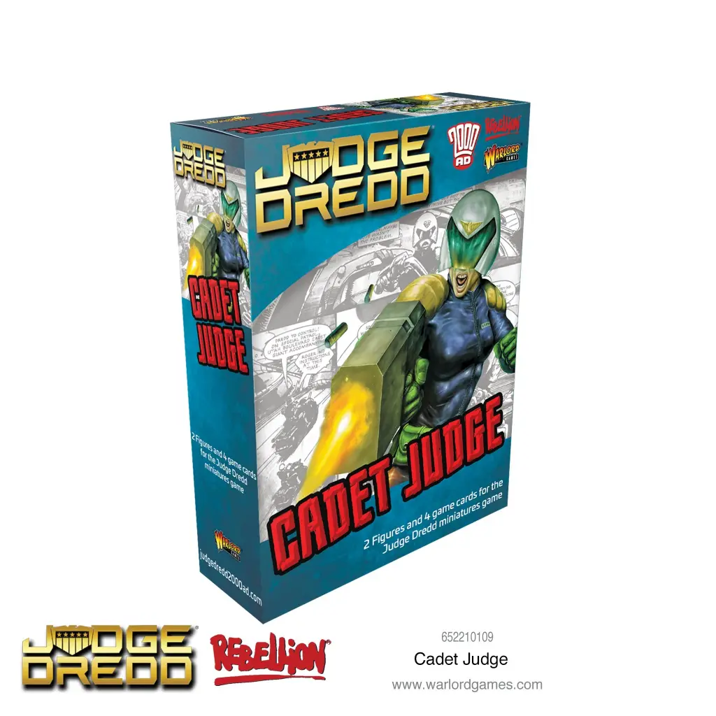 Cadet Judge