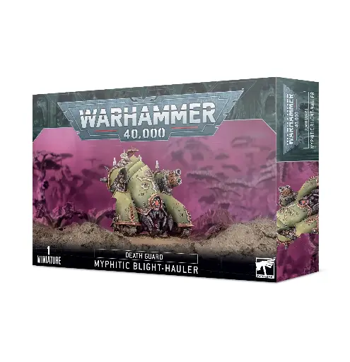 [43-56] Death Guard Myphitic Blight-hauler 