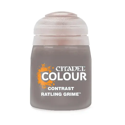 [29-46] Citadel Contrast: Ratling Grime (18ml) 