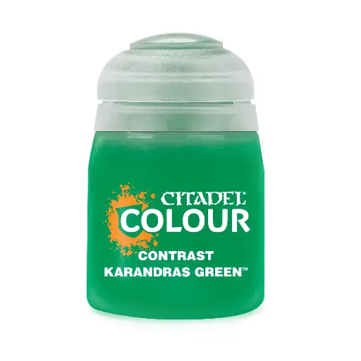 [29-50] Citadel Contrast: Karandras Green (18ml) 