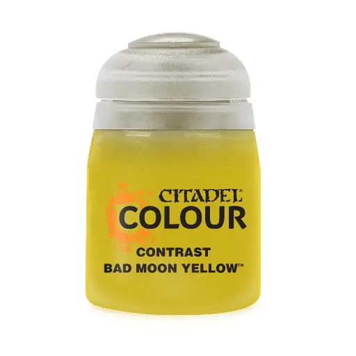 [29-53] Citadel Contrast: Bad Moon Yellow (18ml) 
