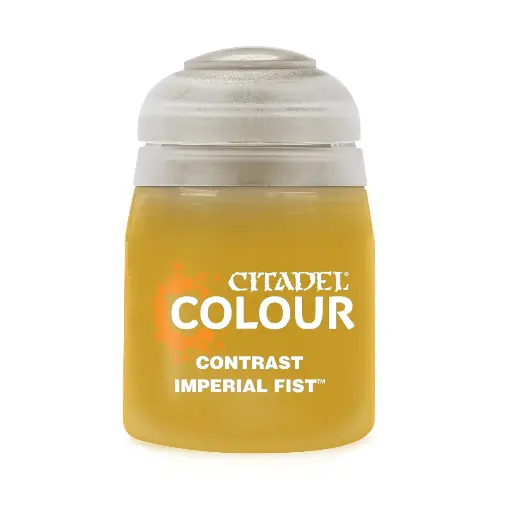 [29-54] Citadel Contrast: Imperial Fist (18ml) 