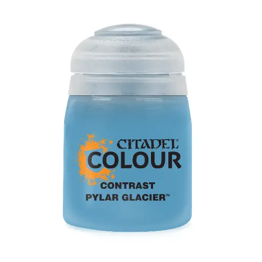 [29-58] Citadel Contrast: Pylar Glacier (18ml) 