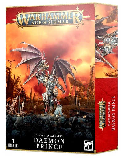 [83-64] Slaves to Darkness: Daemon Prince 