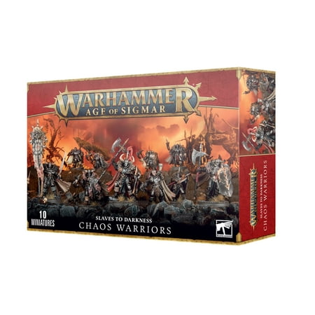 [83-06] Slaves to Darkness: Chaos Warriors 