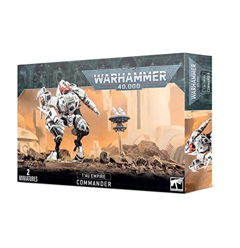 [56-22] Tau Empire: Commander 