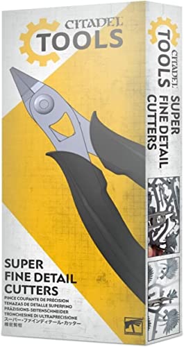 [66-63] Citadel Tools: Super Fine Detail Cutters 