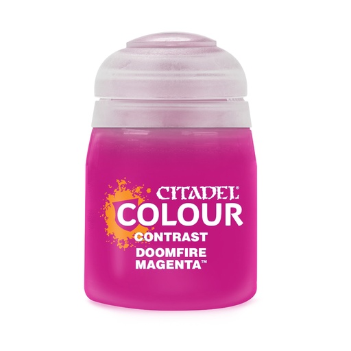[29-66] Citadel Contrast: Doomfire Magenta (18ml) 