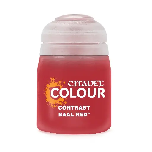 [29-67] Citadel Contrast: Baal Red(18ml) 