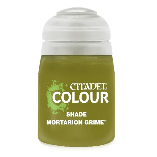[24-32] Citadel Shade: Mortarion Grime (18ml) 