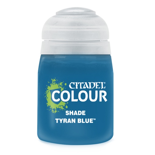 [24-33] Citadel Shade: Tyran Blue (18ml) 