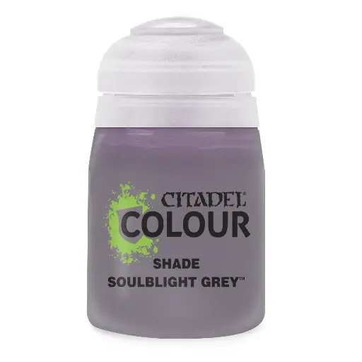 [24-35] Citadel Shade: Soulblight Grey (18ml) 