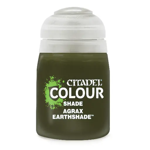 [24-15] Citadel Shade: Agrax Earthshade (18ml) 