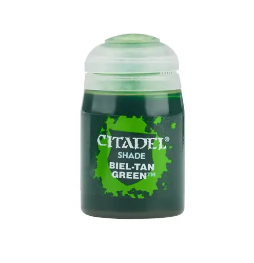 [24-19] Citadel Shade: Biel-Tan Green (18ml) 