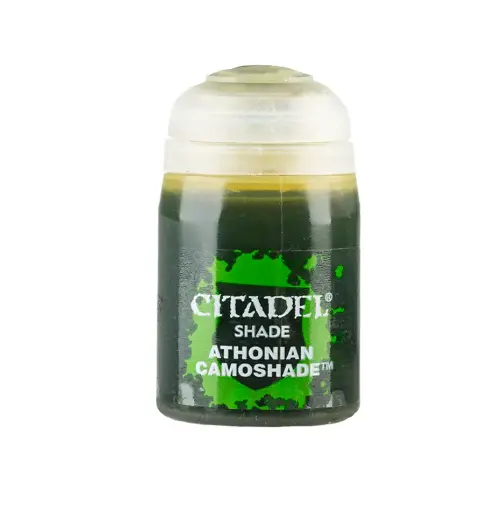 [24-21] Citadel Shade: Athonian Camoshade(18ml) 
