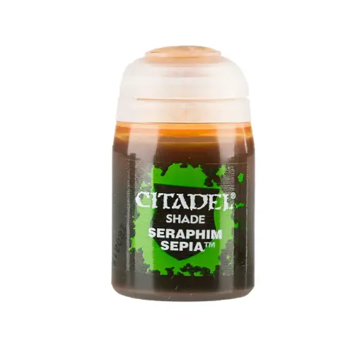 [24-23] Citadel Shade: Seraphim Sepia (18ml) 