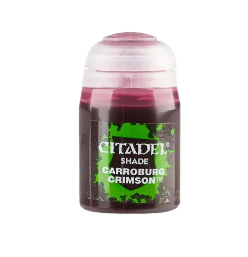 [24-13] Citadel Shade: Carroburg Crimson (18ml) 