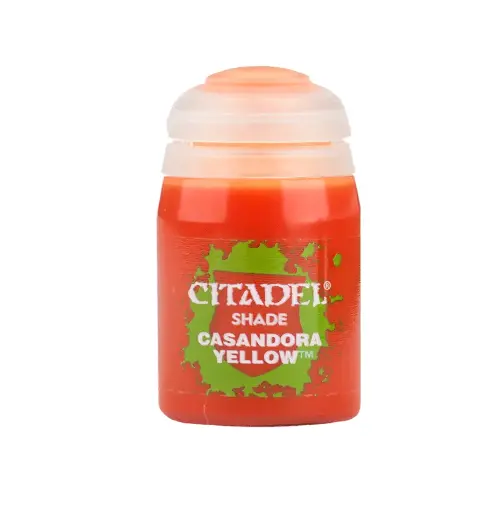 [24-18] Citadel Shade: Casandora Yellow (18ml) 