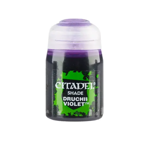 [24-16] Citadel Shade: Druchii Violet (18ml) 