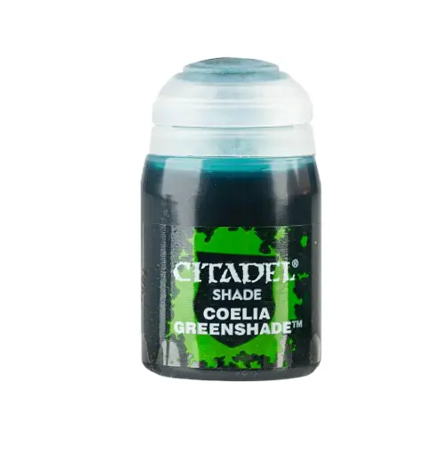 [24-22] Citadel Shade: Coelia Greenshade (18ml) 