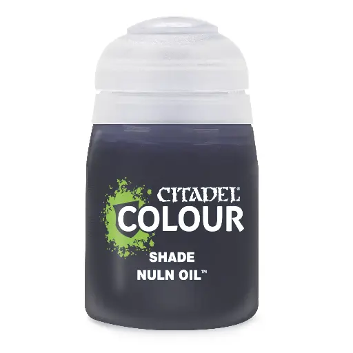 [24-14] Citadel Shade: Nuln Oil (18ml) 