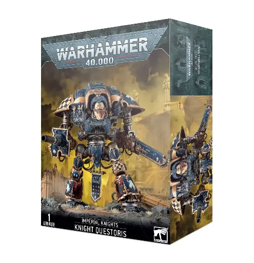 [54-15] Imperial Knights: Knight Questoris 
